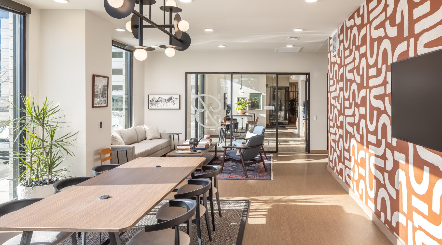 Upgrade your meeting backdrop.