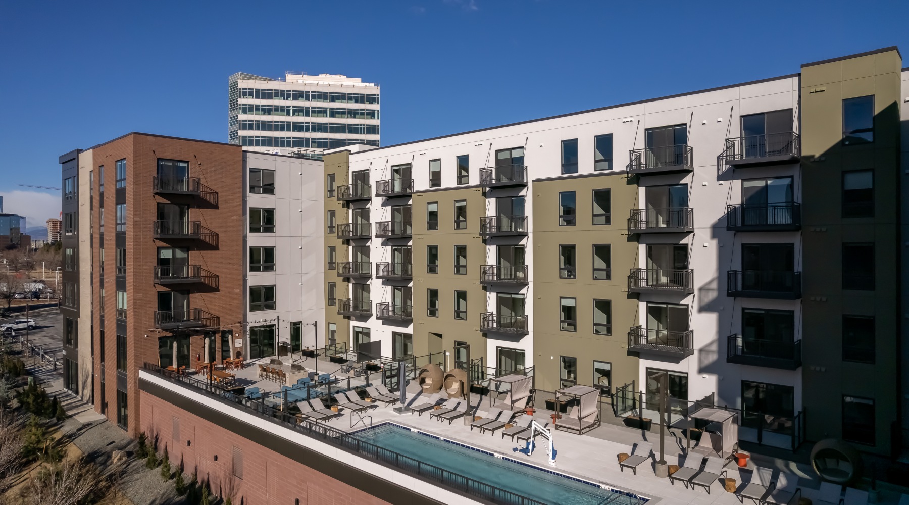 Unapologetically, Un-Downtown.